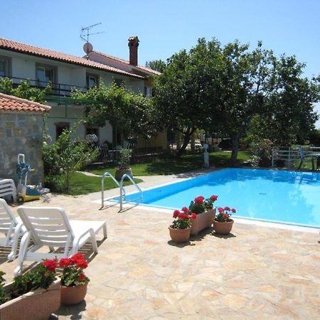 Apartments Ficur With Swimming Pool & Grill, Portoroz Exterior photo