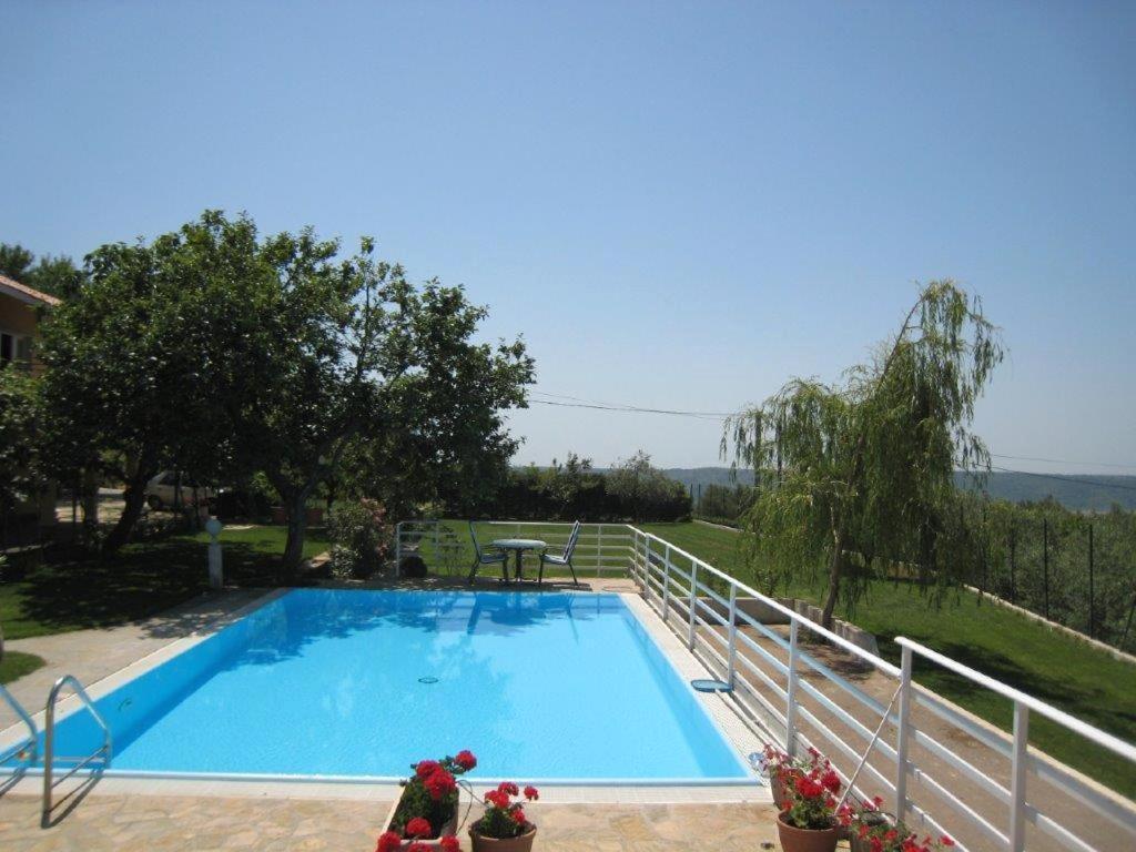 Apartments Ficur With Swimming Pool & Grill, Portoroz Exterior photo